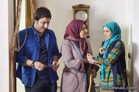 تصاویر سریال سربه راه سریال سربه راه